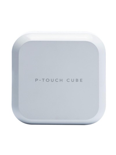 Rotuladora brother pt - p710bth cube