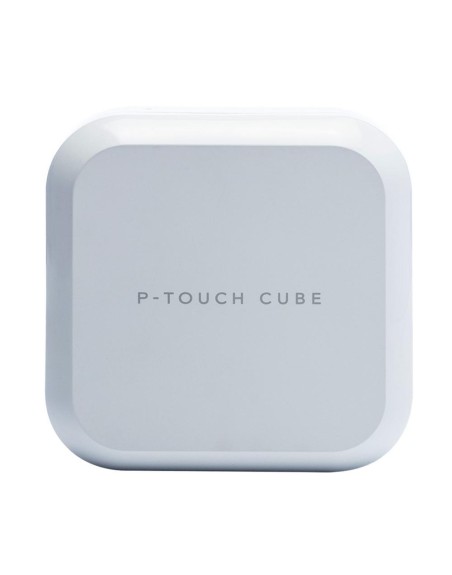 Rotuladora brother pt - p710bth cube