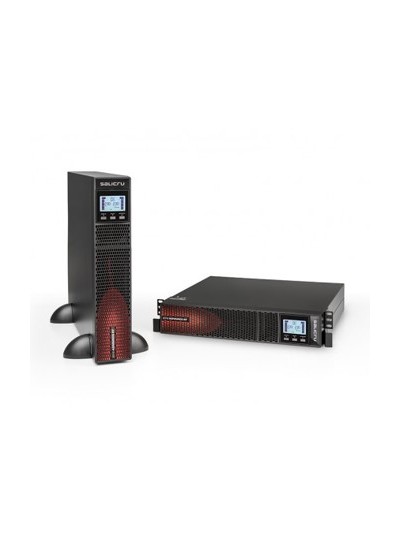 Sai salicru sps 1100 adv rt2 1100va - 990w rack - torre linea interactiva senoidal