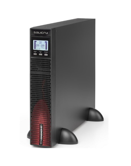 Sai salicru sps 1500 adv rt2 1500va - 1350w rack - torre linea interactiva senoidal