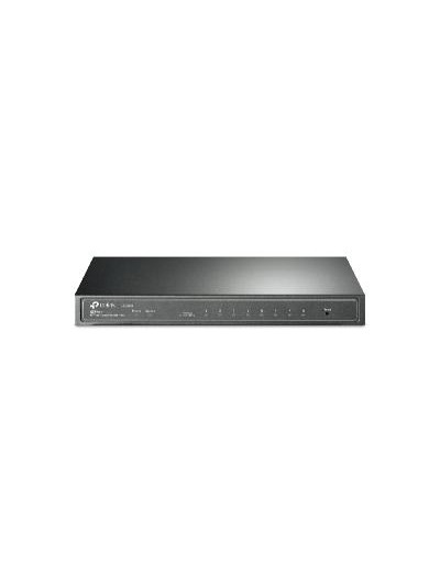 Switch 8 puertos 10 - 100 - 1000 l2 tp - link