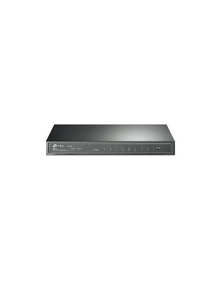 Switch 8 puertos 10 - 100 - 1000 l2 tp - link