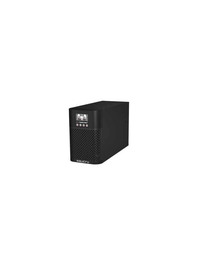 Sai salicru online doble conversion slc - 700 - twin pro2 700va - 630w torre Sai salicru online doble conversion slc - 700 - twin pro2 700va - 630w torre
