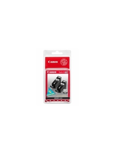 Pack cartucho tinta canon pgi 525 negro mg5150 - mg5250 - mg6150 - mg8150 - ip4850
