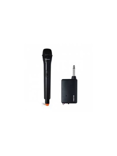 Microfono inalambrico fonestar ik - 163 - 174 a 194 mhz - conexion directa al amplificador