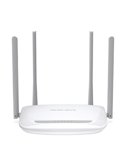 Router mercusys mw325r 4 antenas - 300mbps