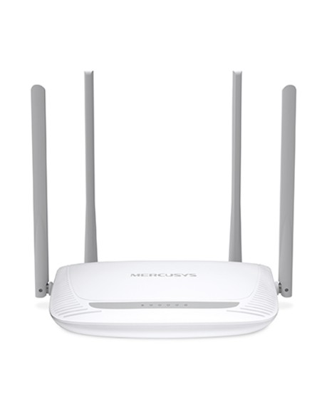 Router mercusys mw325r 4 antenas - 300mbps