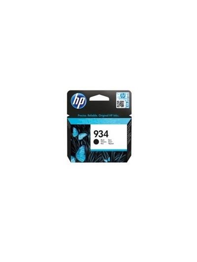 Cartucho tinta hp 934 c2p19ae negro officejet 6812 - 6815 - 6230 - 6830 - 6835