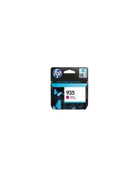 Cartucho tinta hp 935 c2p21ae magenta officejet 6812 - 6815 - 6230 - 6830 - 6835