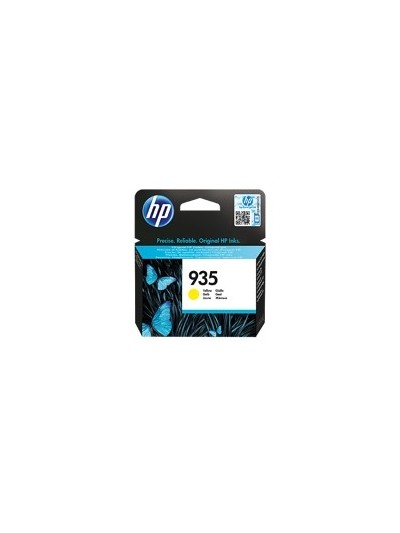 Cartucho tinta hp 935 c2p22ae amarillo officejet 6812 - 6815 - 6230 - 6830 - 6835
