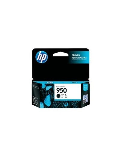 Cartucho tinta hp 950 cn049ae negro officejet pro 8100 8600 8600 + 8600 premiun
