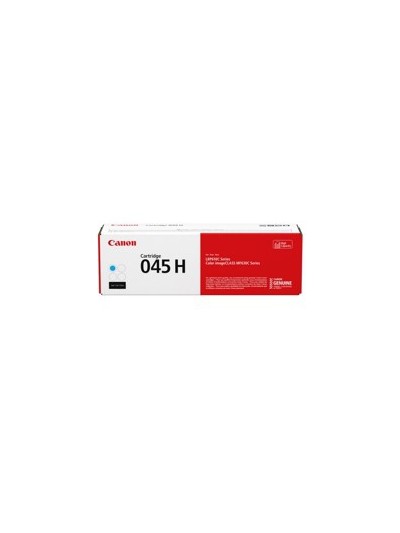 Toner canon 045h cian 1245c002 2200pag lbp611 - 613