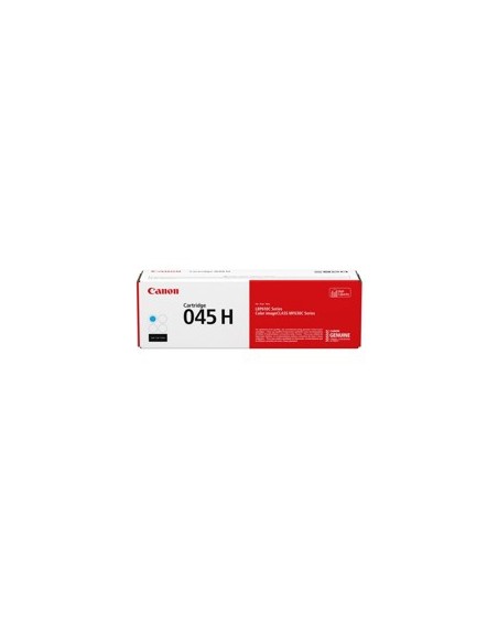 Toner canon 045h cian 1245c002 2200pag lbp611 - 613