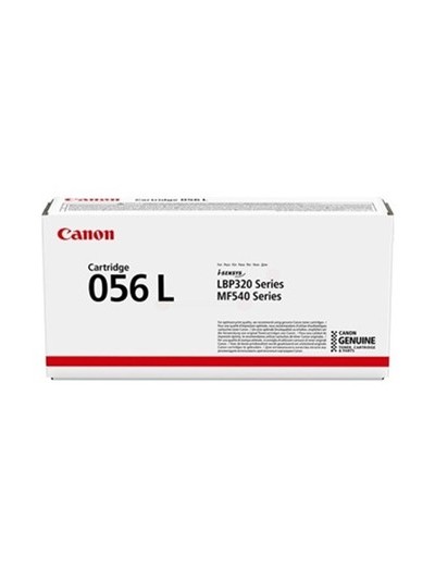 Toner canon 056l negro 5100 paginas lbp320 - mf540