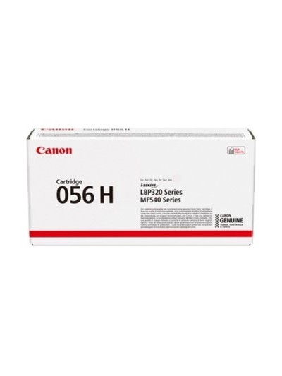 Toner canon 056h negro 21000 paginas lbp320 - mf540