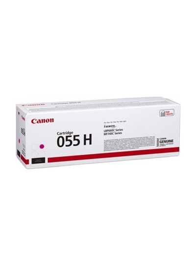 Toner canon 055h magenta 3018c002