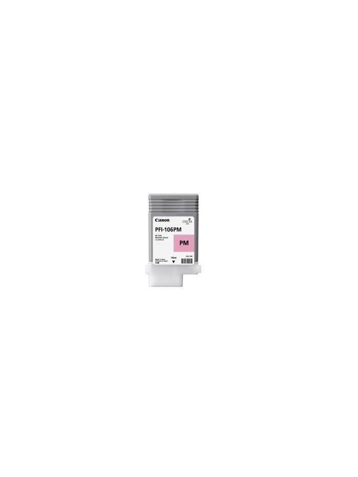 Cartucho canon pfi106pm foto magenta ipf6300s - ipf6400s - ipf6300 - ipf6350 - ipf6400 - ipf6450 Cartucho canon pfi106pm foto magenta ipf6300s - ipf6400s - ipf6300 - ipf6350 - ipf6400 - ipf6450