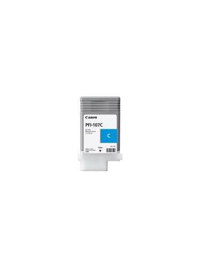 Cartucho canon pfi - 107c cian ipf670 - ipf680 - ipf685 - ipf770 - ipf780 - ipf785