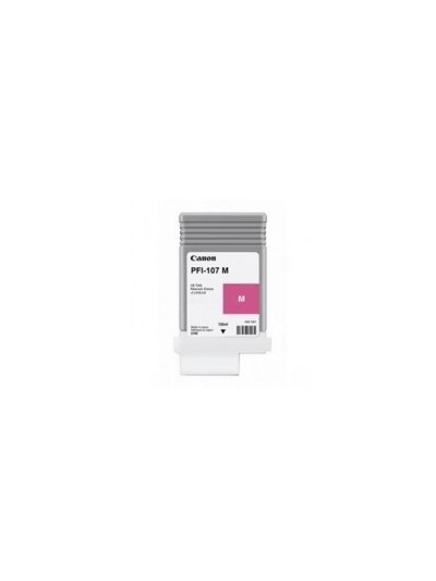 Cartucho canon pfi - 107m magenta ipf670 - ipf680 - ipf685 - ipf770 - ipf780 - ipf785