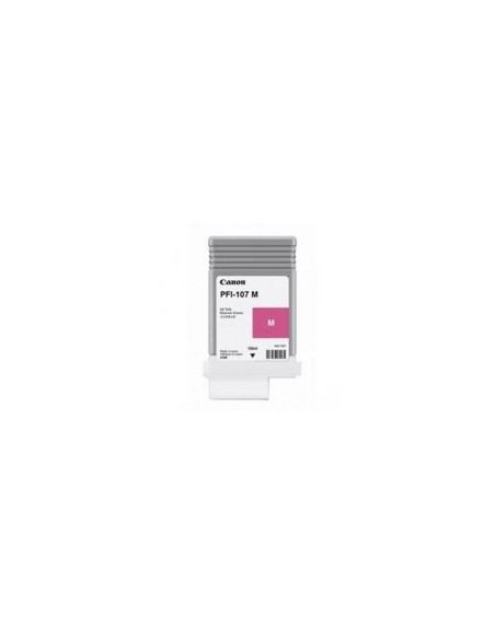 Cartucho canon pfi - 107m magenta ipf670 - ipf680 - ipf685 - ipf770 - ipf780 - ipf785