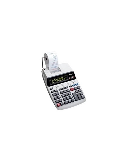 Calculadora canon sobremesa pro mp120mg 12 digitos