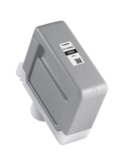 Cartucho canon pfi - 1300 mbk negro mate pro2000 - pro4000 - pro4000s - pro6000 - pro6000s