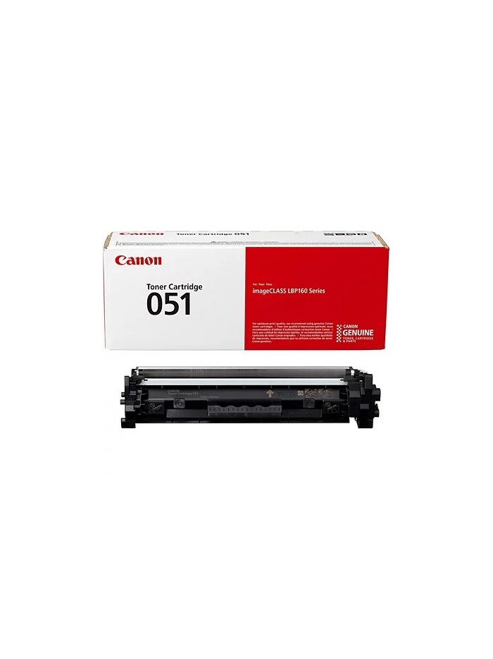 Toner canon 051 lbp162dw - mf264dw - mf267dw - mf269dw Toner canon 051 lbp162dw - mf264dw - mf267dw - mf269dw