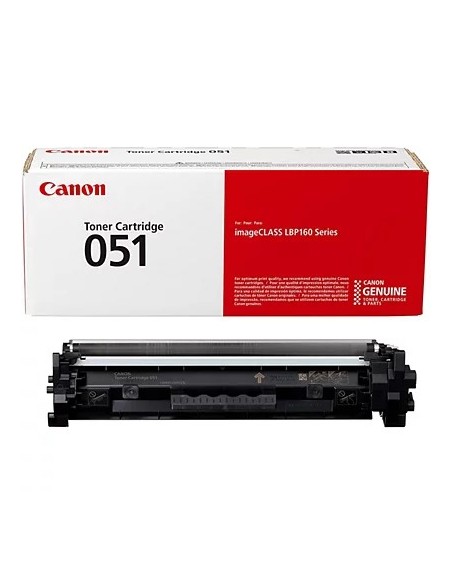 Toner canon 051 lbp162dw - mf264dw - mf267dw - mf269dw