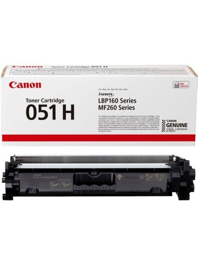 Toner canon 051h lbp162dw - mf264dw - mf267dw - mf269dw