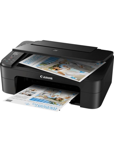 Multifuncion canon pixma ts3350 inyeccion color a4 - 7.7ppm - 4800ppp - usb - wifi - negro