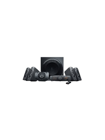Altavoces logitech z906 5.1 thx - 500 w rms sonido envolvente