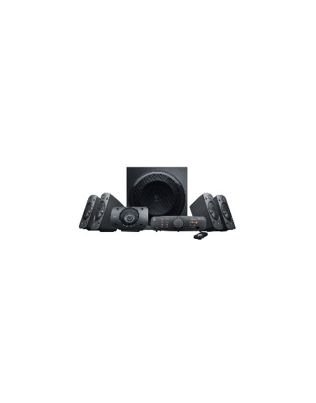Altavoces logitech z906 5.1 thx - 500 w rms sonido envolvente