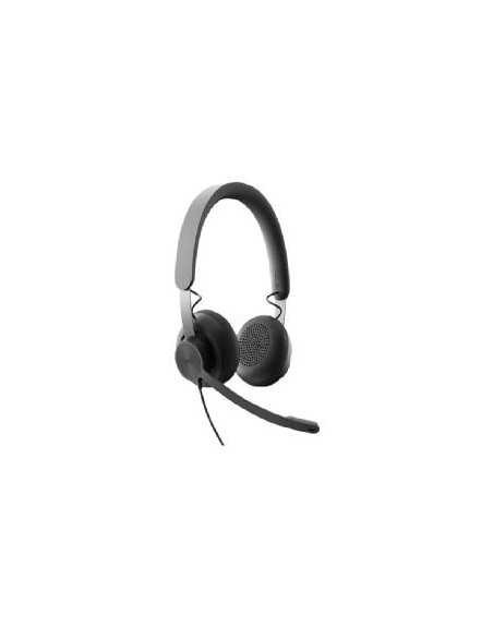 Auriculares con microfono logitech zone wired