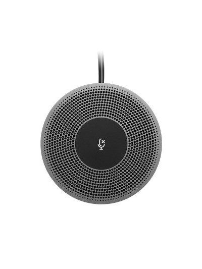 Microfono de expansion logitech para meetup