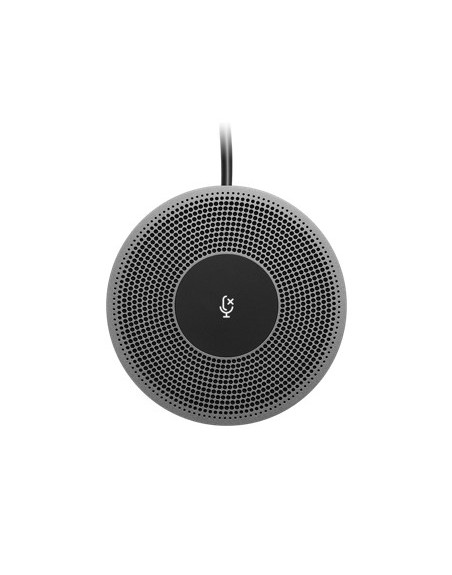 Microfono de expansion logitech para meetup