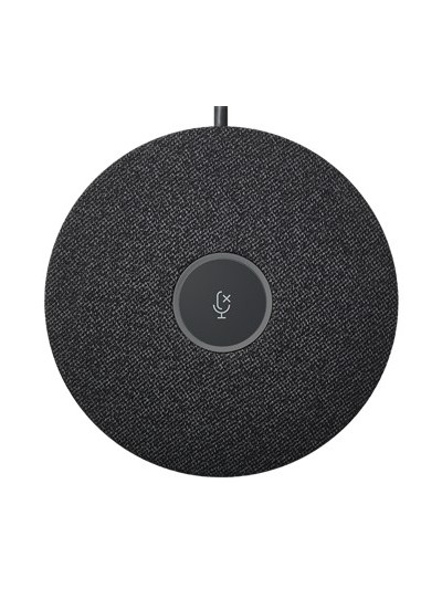 Microfono logitech rally mic pod