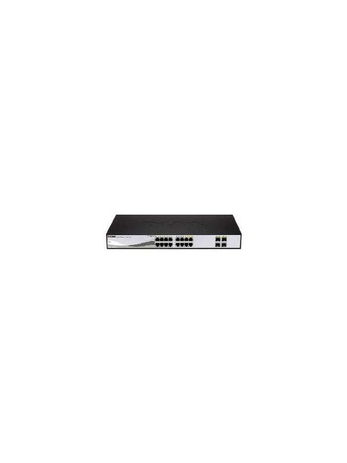 Switch d - link 16 puertos dgs - 1210 - 16 10 - 100 - 1000 +4ptos. sfp layer 2 smart iii Switch d - link 16 puertos dgs - 1210 - 16 10 - 100 - 1000 +4ptos. sfp layer 2 smart iii