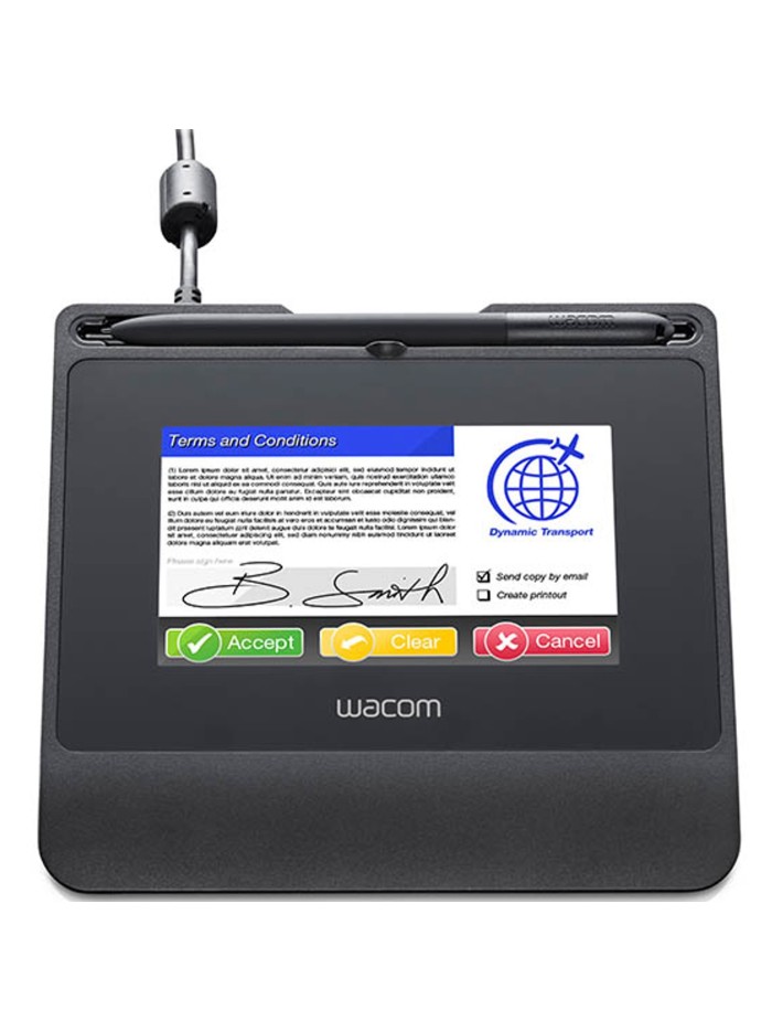 Digitalizador de firma wacom stu - 540 - ch2 + software sign pro pdf Digitalizador de firma wacom stu - 540 - ch2 + software sign pro pdf