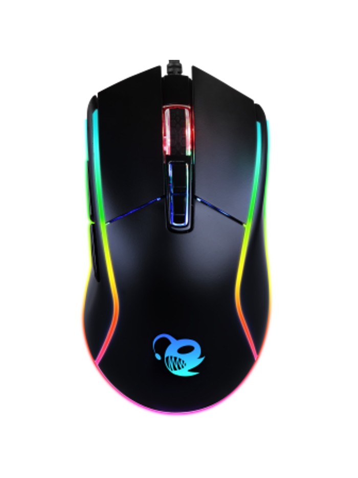 Mouse raton deep gaming deep darth dpi ajustable usb rgb 6400dpi Mouse raton deep gaming deep darth dpi ajustable usb rgb 6400dpi