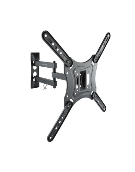 Soporte pared tv tooq lp6055tn - b negro 23 - 55 pulgadas max 30 kg