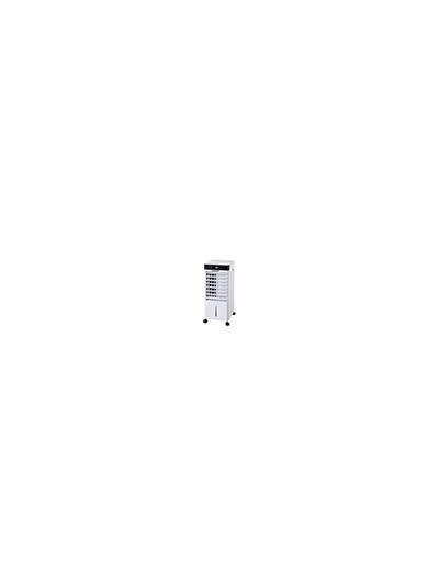 Climatizador evaporativo blaupunkt 65w frio/calor 8l 3 velocidades hasta 20 m2 temporizador con ruedas