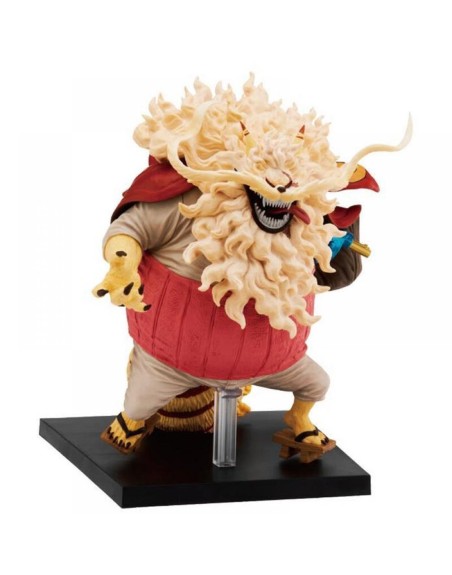 Figura ichibansho one piece the nine red scabbards is here nekomamushi