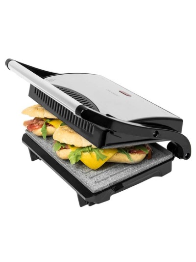 Parrilla electrica cecotec rockngrill 700 w