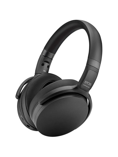 Auriculares epos sennheiser adapt 300 bluetooth microfono negro