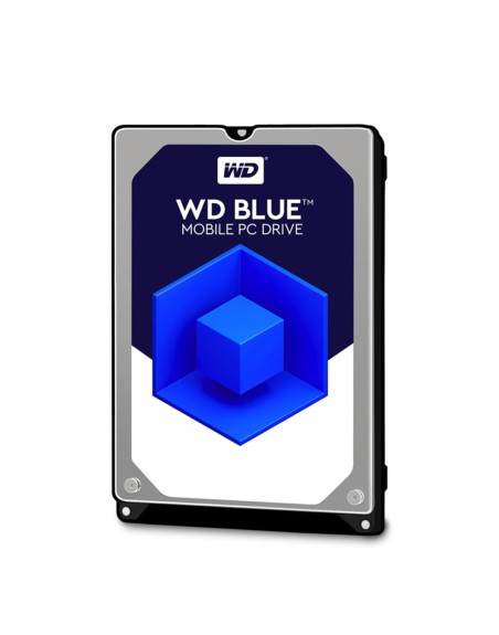 Disco duro interno hdd wd western digital blue wd20spzx 2tb 2000gb 2.5 pulgadas sata 3 5400rpm 128mb