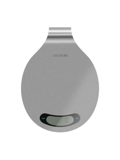 Bascula de cocina cecotec cook control 10400 smart healthy easy