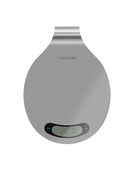 Bascula de cocina cecotec cook control 10400 smart healthy easy
