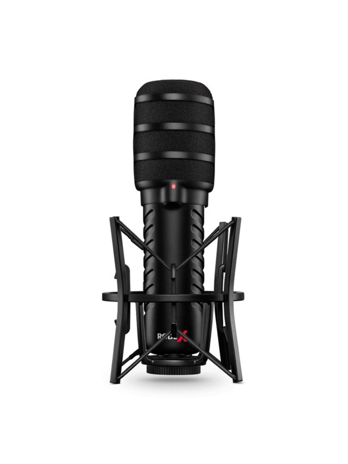 Microfono rode x xdm - 100 usb tipo c - jack 3.5mm - incluye soporte - 48khz - end Microfono rode x xdm - 100 usb tipo c - jack 3.5mm - incluye soporte - 48khz - end