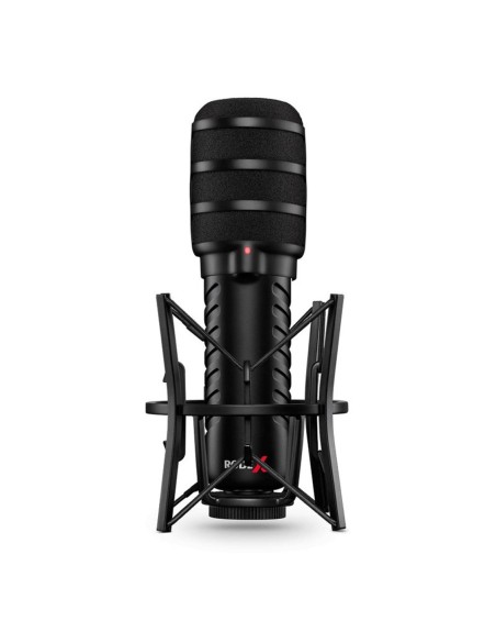Microfono rode x xdm - 100 usb tipo c - jack 3.5mm - incluye soporte - 48khz - end