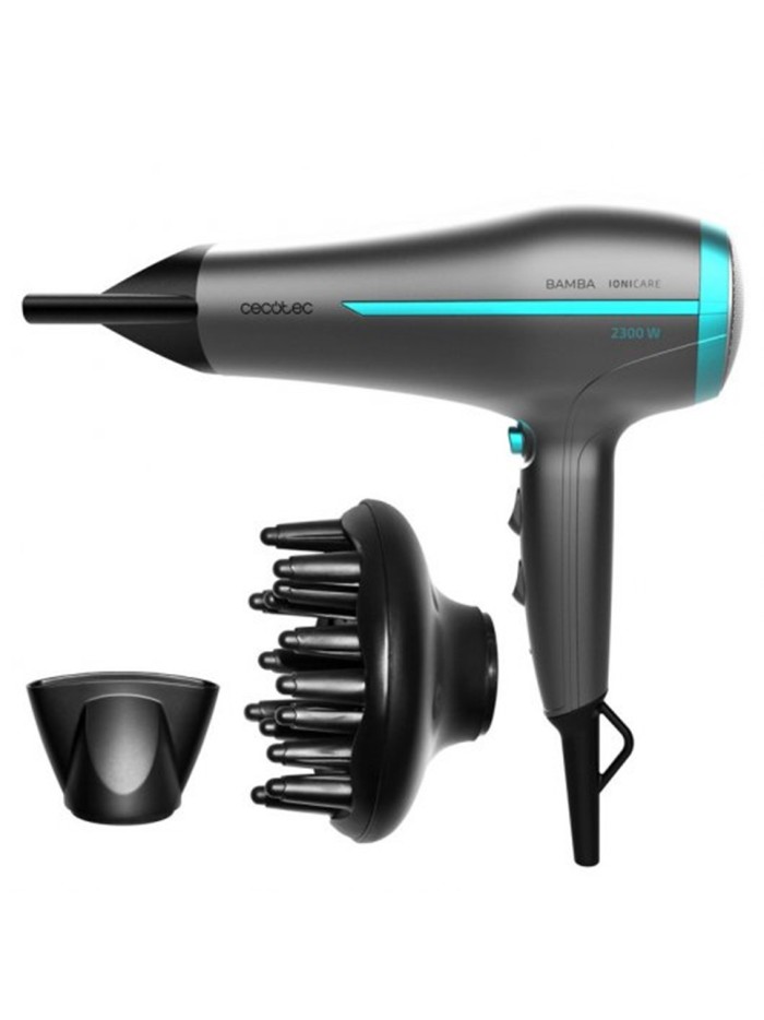 Secador de pelo cecotec bamba ionicare 5 in 1 pro 2300w Secador de pelo cecotec bamba ionicare 5 in 1 pro 2300w